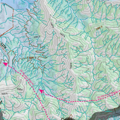 Co Unit 421 Elk Concentration Map Preview 3