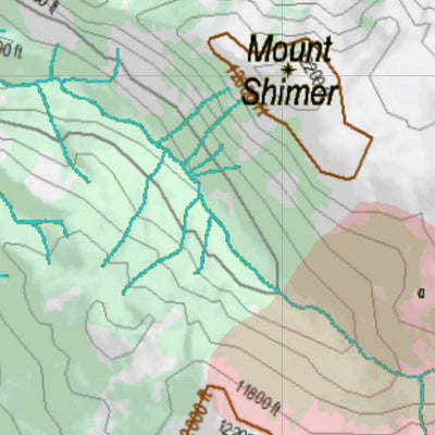Co Unit 471 Elk Concentration Map Preview 2