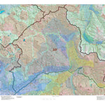 Co Unit 521 Elk Concentration Map Preview 1