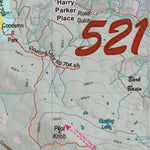 Co Unit 521 Elk Concentration Map Preview 2