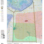 Co Unit 682 Elk Concentration Map Preview 1