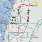 Co Unit 682 Elk Concentration Map Preview 3