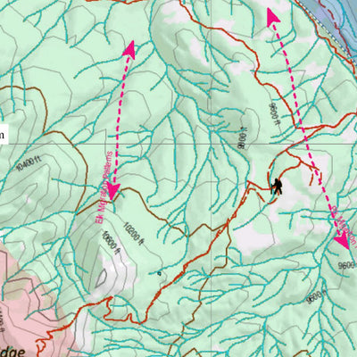 Co Unit 171 Elk Concentration Map Preview 3