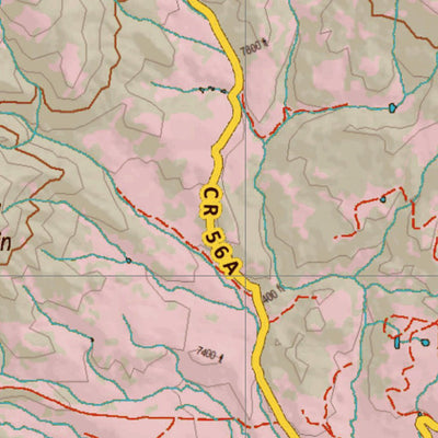 Co Unit 214 Elk Concentration Map Preview 2