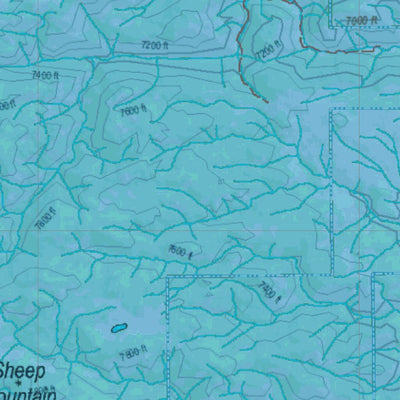Co Unit 191 Elk Concentration Map Preview 2
