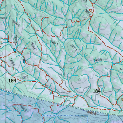 Co Unit 191 Elk Concentration Map Preview 3