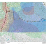 Co Unit 851 Elk Concentration Map Preview 1