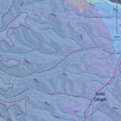 Co Unit 851 Elk Concentration Map Preview 2