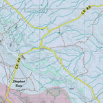 Co Unit 2 Elk Summer, Winter Concentrations and Migration Routes Preview 2