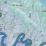Co Unit 2 Elk Summer, Winter Concentrations and Migration Routes Preview 3