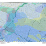 Co Unit 3 Elk Summer, Winter Concentrations and Migration Routes Preview 1