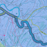 Co Unit 3 Elk Summer, Winter Concentrations and Migration Routes Preview 3