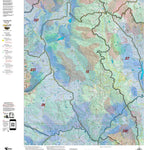 Co Unit 15 Elk Summer, Winter Concentrations and Migration Routes Preview 1