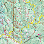 Co Unit 15 Elk Summer, Winter Concentrations and Migration Routes Preview 3