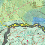 Co Unit 19 Elk Summer, Winter Concentrations and Migration Routes Preview 2