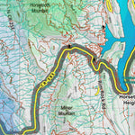 Co Unit 19 Elk Summer, Winter Concentrations and Migration Routes Preview 3