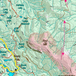 Co Unit 18 Elk Summer, Winter Concentrations and Migration Routes Preview 3