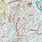 Co Unit 40 Elk Summer, Winter Concentrations and Migration Routes Preview 3