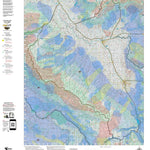 Co Unit 62 Elk Summer, Winter Concentrations and Migration Routes Preview 1