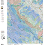 Co Unit 61 Elk Summer, Winter Concentrations and Migration Routes Preview 1