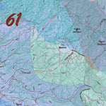 Co Unit 61 Elk Summer, Winter Concentrations and Migration Routes Preview 2