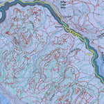 Co Unit 61 Elk Summer, Winter Concentrations and Migration Routes Preview 3