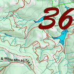Co Unit 36 Elk Summer, Winter Concentrations and Migration Routes Preview 2