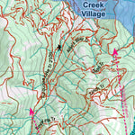 Co Unit 36 Elk Summer, Winter Concentrations and Migration Routes Preview 3