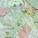 Co Unit 65 Elk Summer, Winter Concentrations and Migration Routes Preview 3