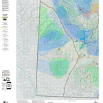 Co Unit 72 Elk Summer, Winter Concentrations and Migration Routes Preview 1