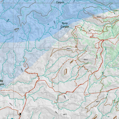 Co Unit 72 Elk Summer, Winter Concentrations and Migration Routes Preview 2