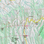 Co Unit 72 Elk Summer, Winter Concentrations and Migration Routes Preview 3
