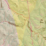 Co Unit 67 Elk Summer, Winter Concentrations and Migration Routes Preview 2