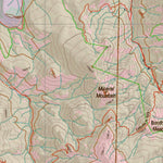 Co Unit 67 Elk Summer, Winter Concentrations and Migration Routes Preview 3