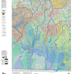 Co Unit 75 Elk Summer, Winter Concentrations and Migration Routes Preview 1