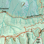 Co Unit 47 Elk Summer, Winter Concentrations and Migration Routes Preview 2