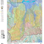 Co Unit 66 Elk Summer, Winter Concentrations and Migration Routes Preview 1