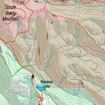 Co Unit 54 Elk Summer, Winter Concentrations and Migration Routes Preview 2