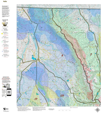 Co Unit 6 Elk Concentration Map Preview 1