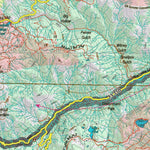 Co Unit 80 Elk Summer, Winter Concentrations and Migration Routes Preview 3