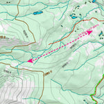 Co Unit 161 Elk Summer, Winter Concentrations and Migration Routes Preview 2