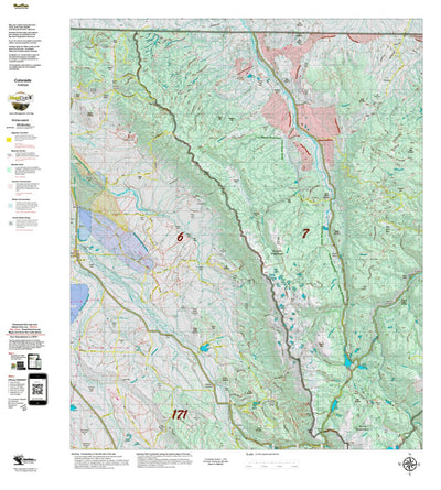 Colorado Unit 7 Antelope Concentrations Preview 1