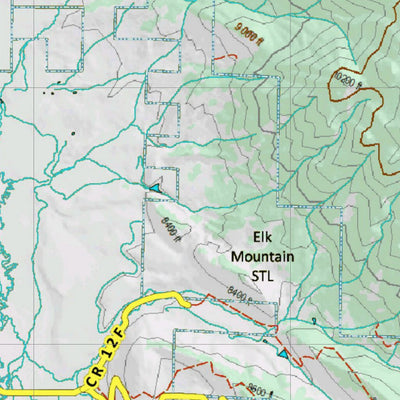Colorado Unit 7 Antelope Concentrations Preview 2