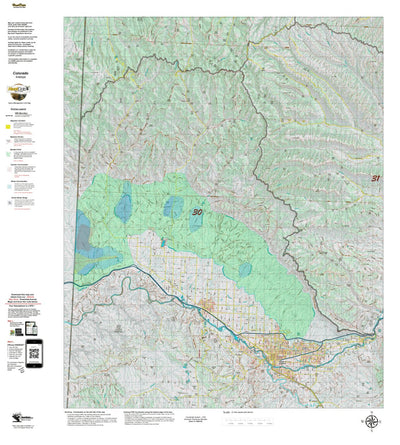 Colorado Unit 30 Antelope Concentrations Preview 1