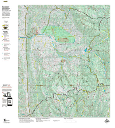Colorado Unit 23 Antelope Concentrations Preview 1