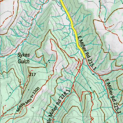 Colorado Unit 23 Antelope Concentrations Preview 3