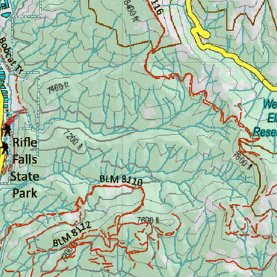 Colorado Unit 33 Antelope Concentrations Preview 2
