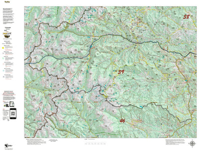 Colorado Unit 39 Antelope Concentrations Preview 1