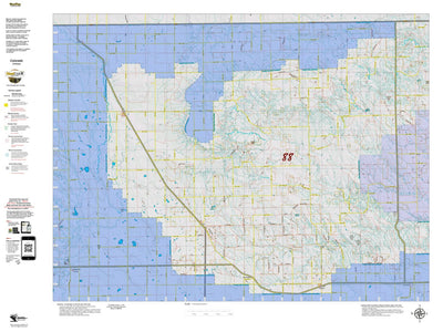 Colorado Unit 88 Antelope Concentrations Preview 1