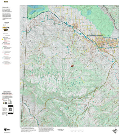 Colorado Unit 40 Antelope Concentrations Preview 1